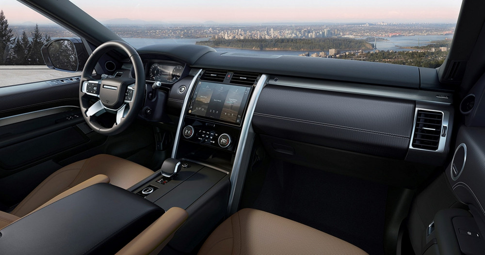 2023 Land Rover Discovery 